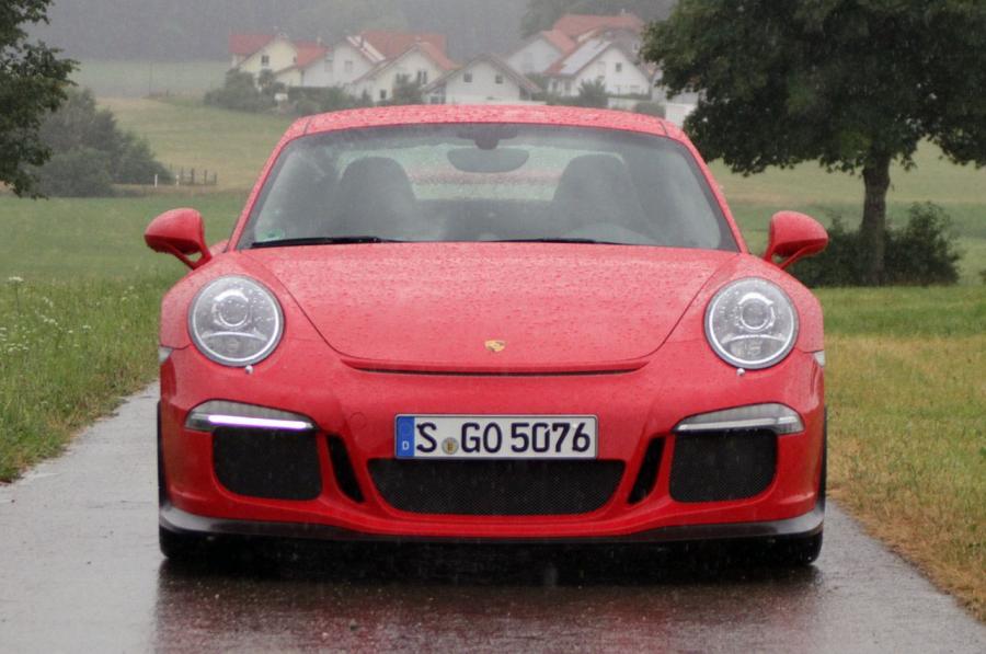  Porsche 911 GT3 2013 года  (фото 67 из 78)